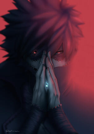 Villain Trio - Dabi